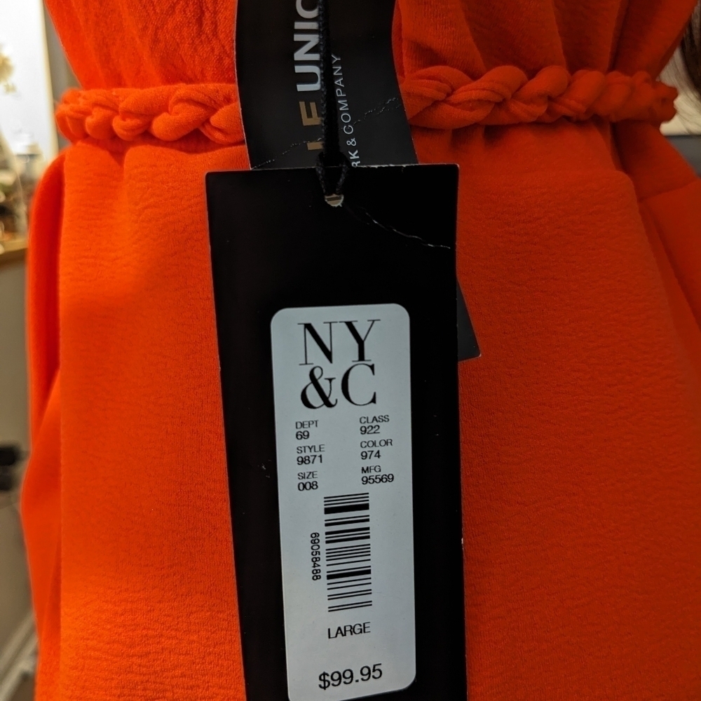 gabrielle union orange dress Blessed & Unbothered Tangerine Dreams  in my new Gabrielle Union  @nyandcompany collection   by the young queen @ayannnamcknight